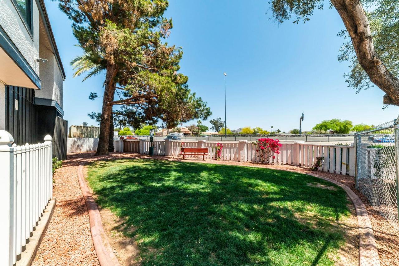 Metro Phx Upstairs 2Bd Sleeps 6 Heated Pool Pets Allowed Phoenix Esterno foto
